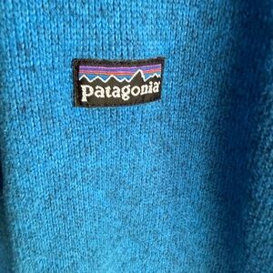 Patagonia Better Sweater